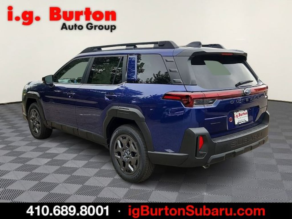 New 2026 Subaru Outback Premium SUV