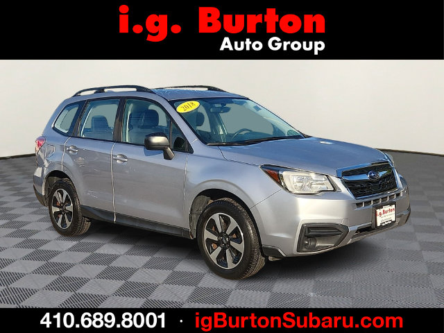 2018 Subaru Forester