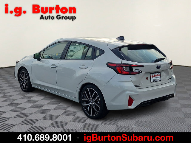 New 2026 Subaru Impreza Sport Hatchback