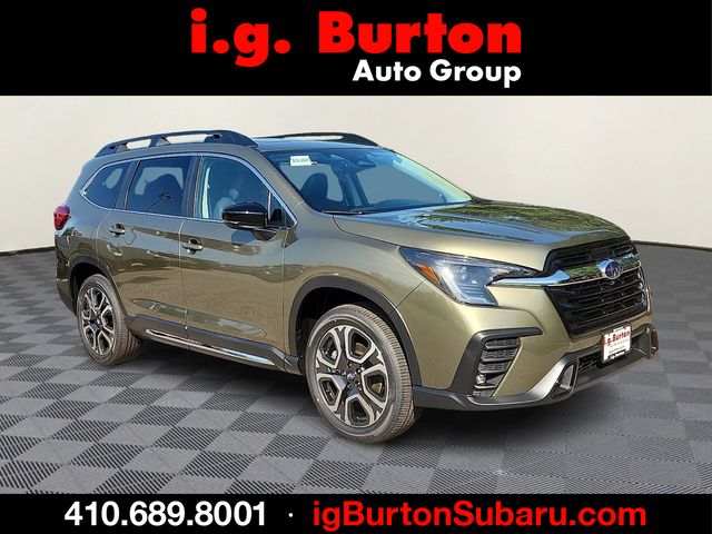 2026 Subaru Ascent
