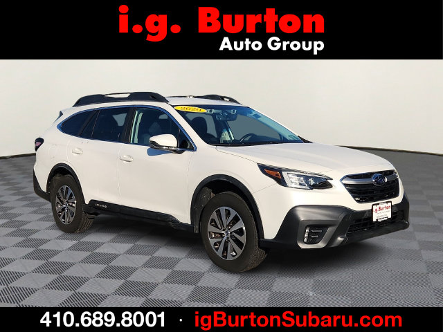 Used 2020 Subaru Outback Premium SUV