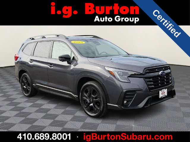 2023 Subaru Ascent