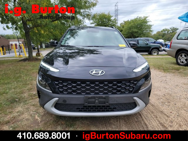 Used 2023 Hyundai Kona SEL SUV
