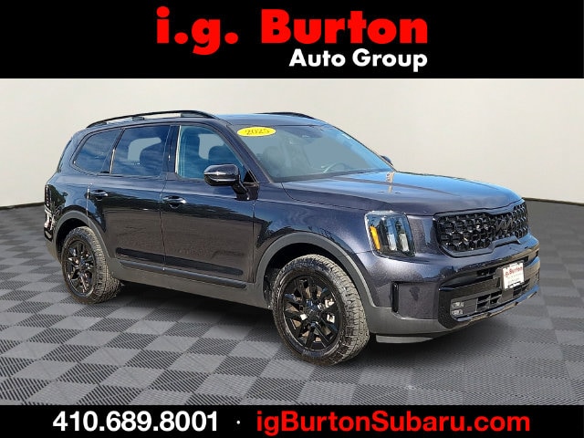 2025 Kia Telluride