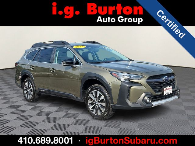 2024 Subaru Outback Limited