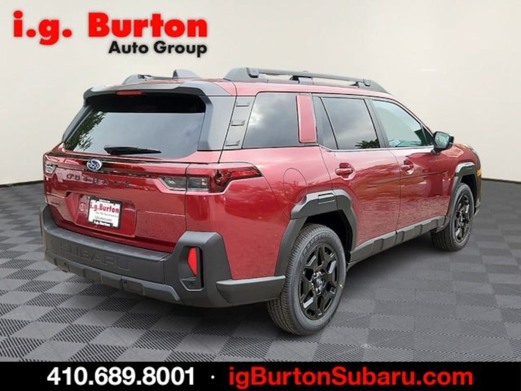 New 2026 Subaru Outback Limited SUV
