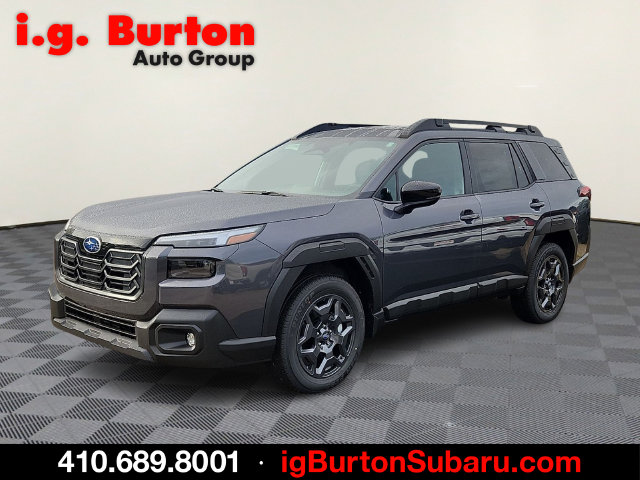 New 2026 Subaru Outback Premium SUV