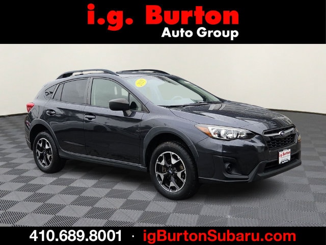 2019 Subaru Crosstrek
