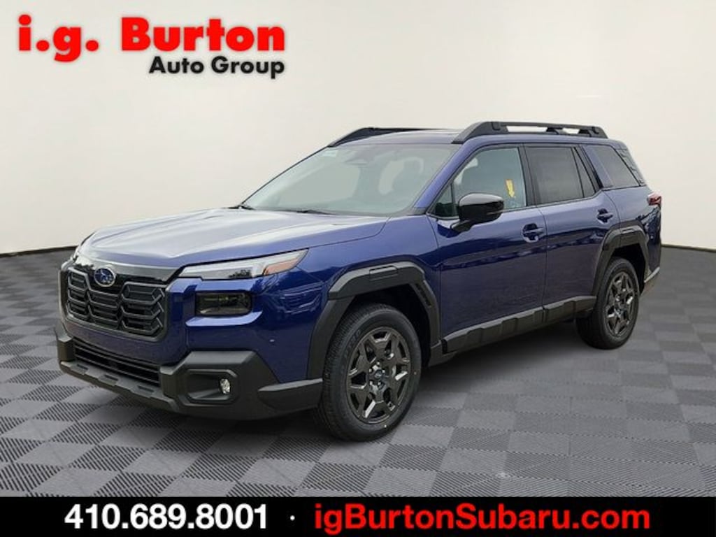 New 2026 Subaru Outback Premium SUV
