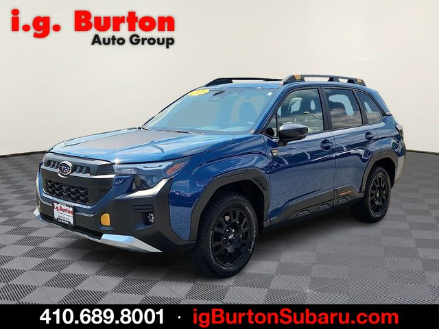 Used 2026 Subaru Forester Wilderness SUV