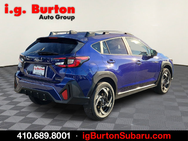 New 2026 Subaru Crosstrek Hybrid Limited SUV