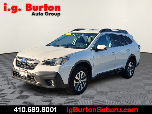 Used 2020 Subaru Outback Premium SUV