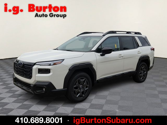 New 2026 Subaru Outback Premium SUV
