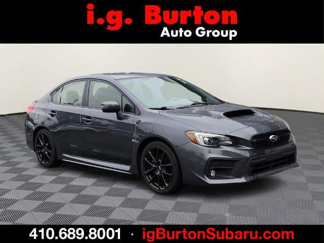 2020 Subaru WRX Limited