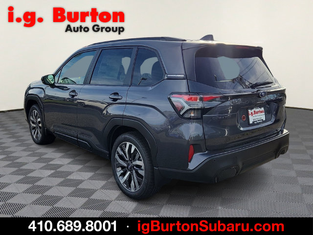 New 2026 Subaru Forester Touring SUV