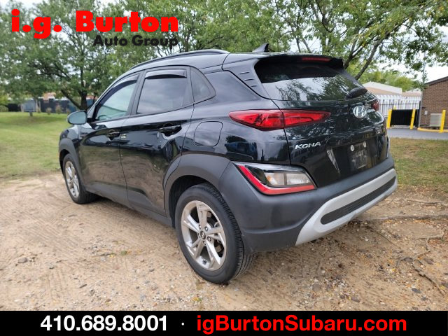 Used 2023 Hyundai Kona SEL SUV