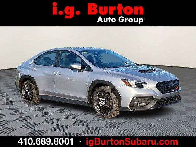 2026 Subaru WRX