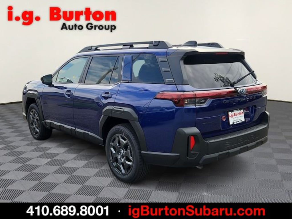 New 2026 Subaru Outback Premium SUV
