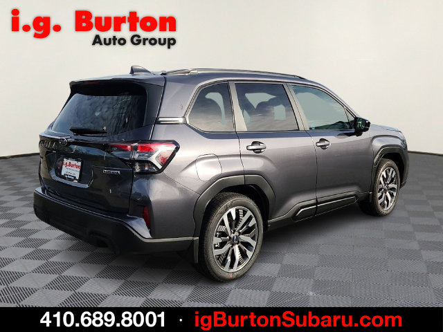 New 2026 Subaru Forester Touring SUV