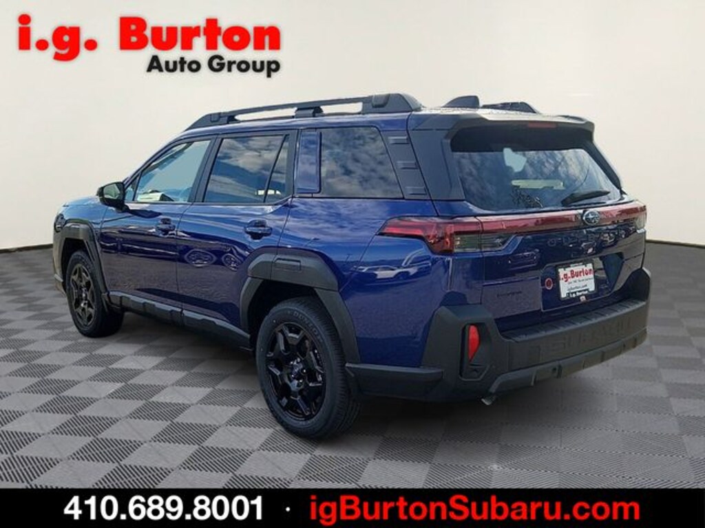 New 2026 Subaru Outback Limited SUV