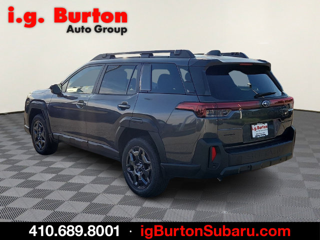 New 2026 Subaru Outback Premium SUV