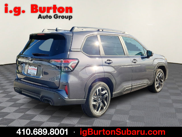 New 2026 Subaru Forester Limited SUV