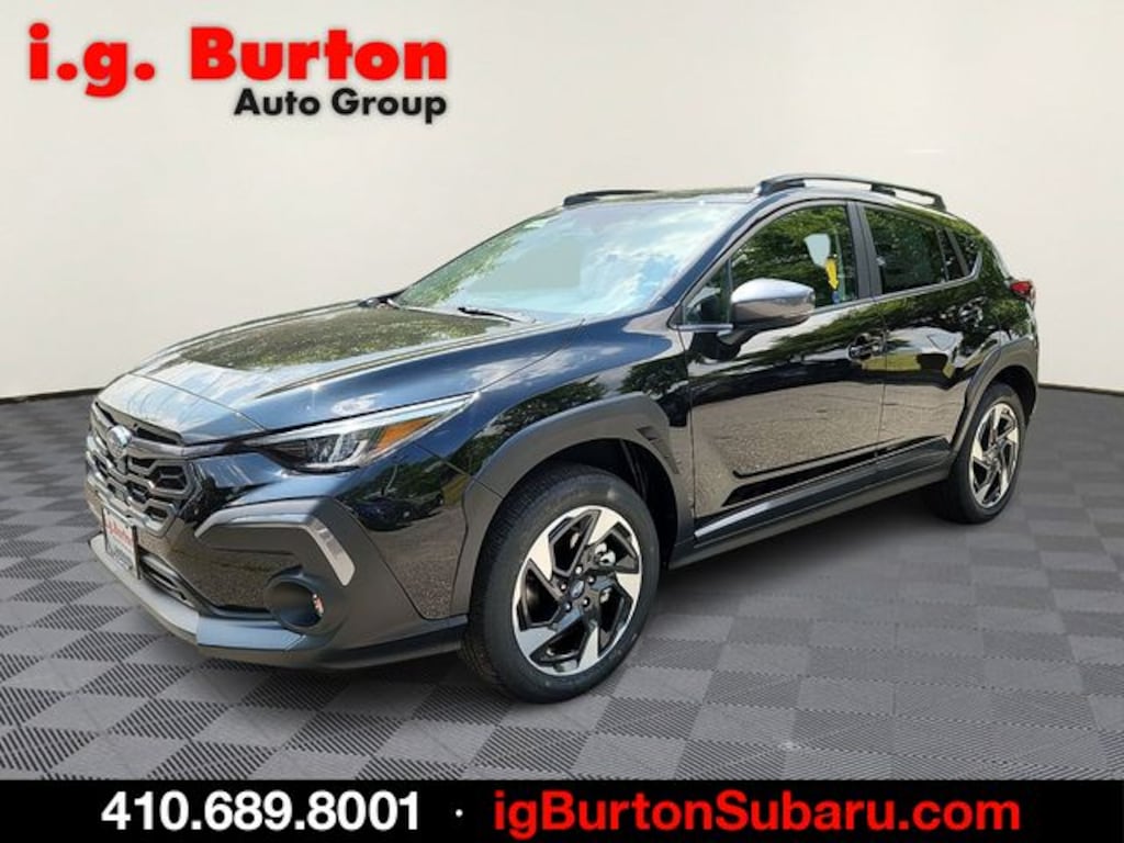 New 2026 Subaru Crosstrek Limited SUV