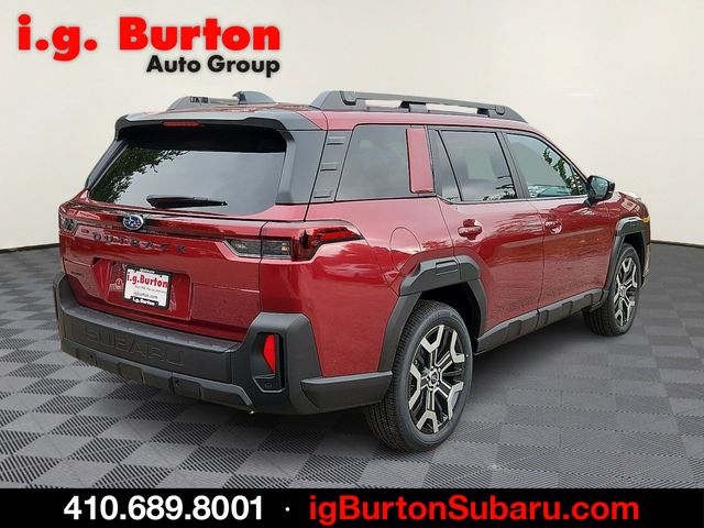 New 2026 Subaru Outback Touring XT SUV