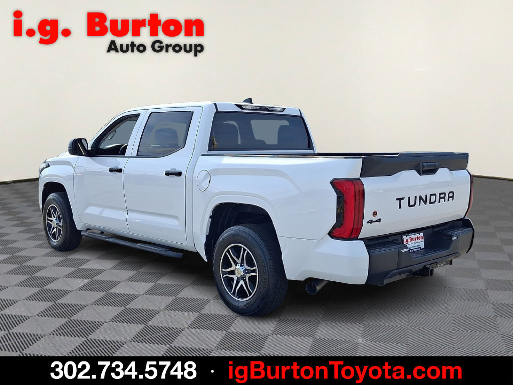 Used 2024 Toyota Tundra 4WD SR Truck