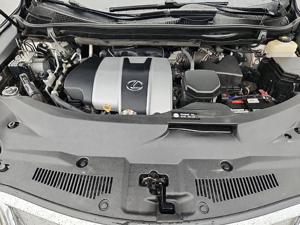 2017 Lexus RX 350 - Photo 27