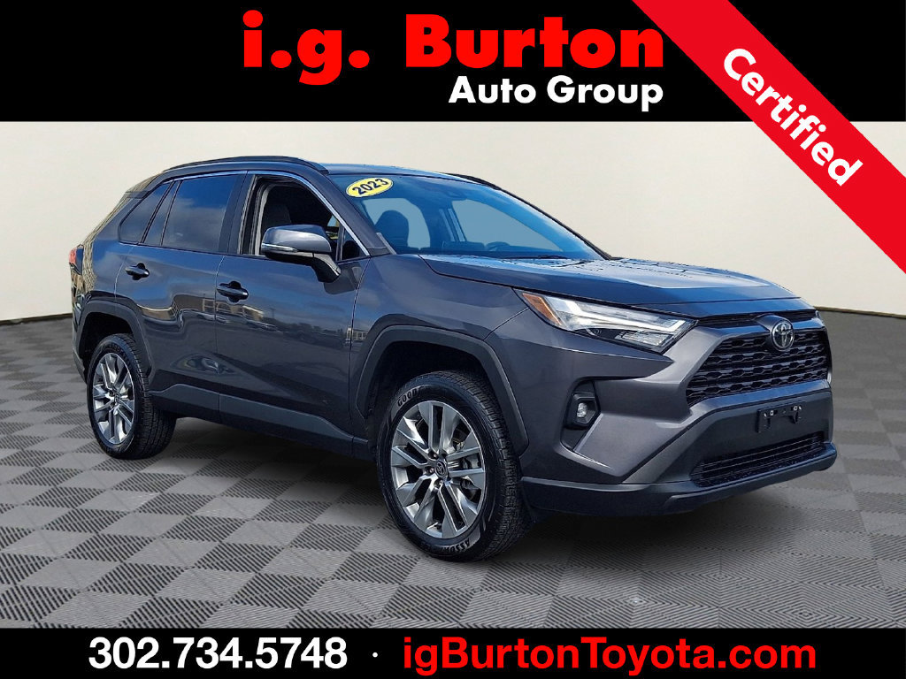 2023 Toyota RAV4