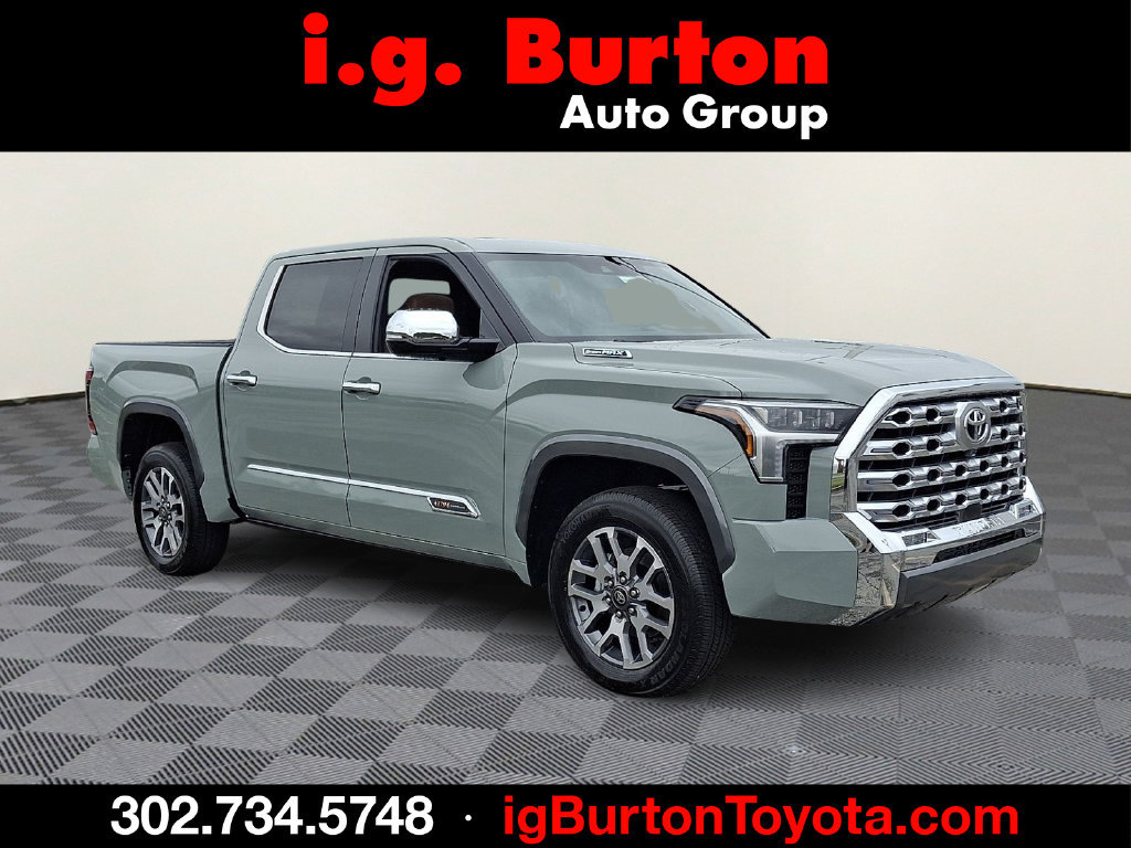  Toyota Tundra i-FORCE MAX