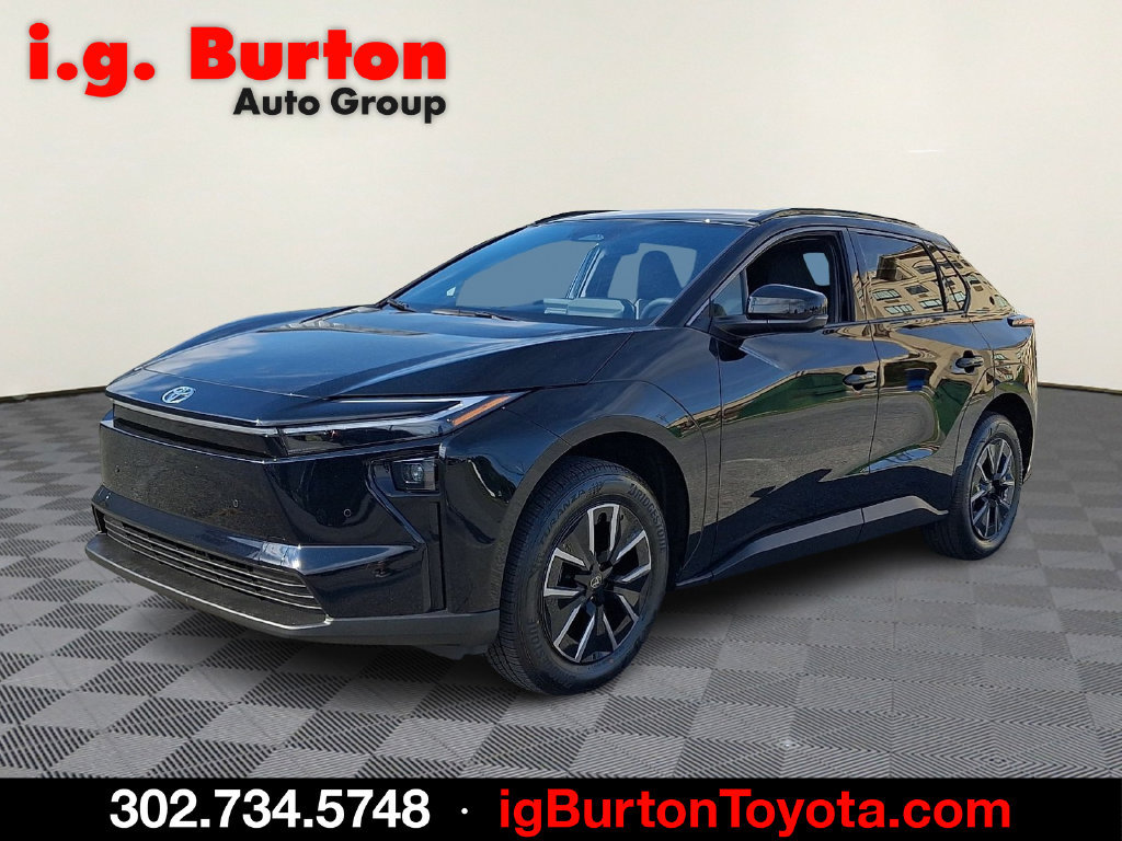 New 2026 Toyota bZ XLE XLE FWD PLUS