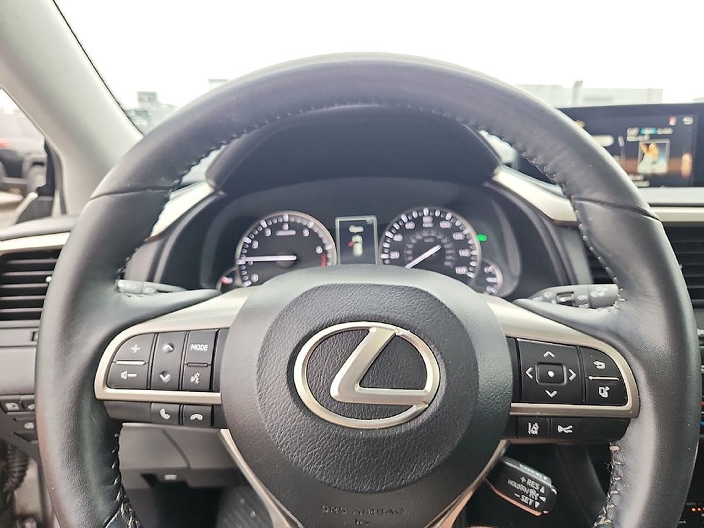 2017 Lexus RX 350 - Photo 18