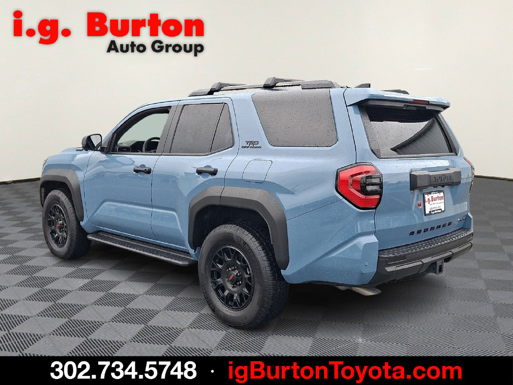 Used 2026 Toyota 4Runner i-FORCE MAX Hybrid TRD Off Road Premium SUV