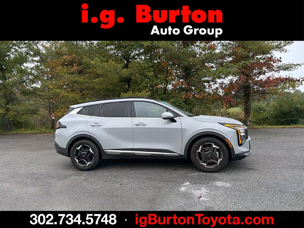 2026 Kia Sportage EX