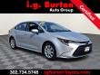 Certified 2025 Toyota Corolla LE Sedan