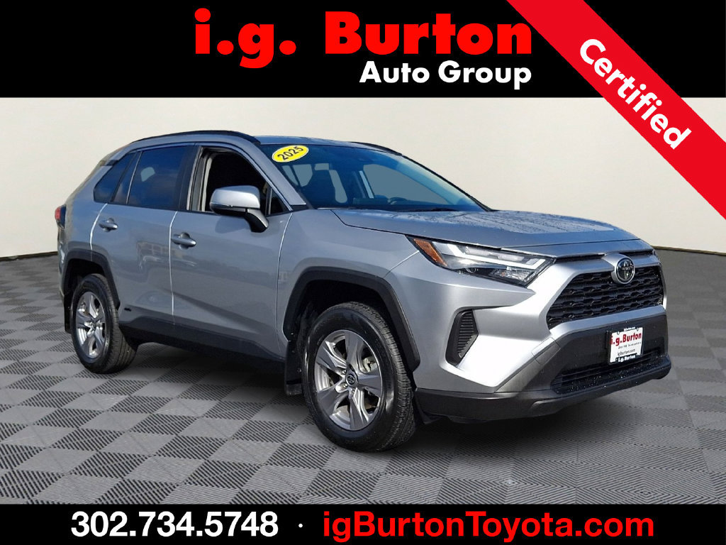  Toyota RAV4