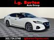 Used 2020 Nissan Maxima Platinum Sedan