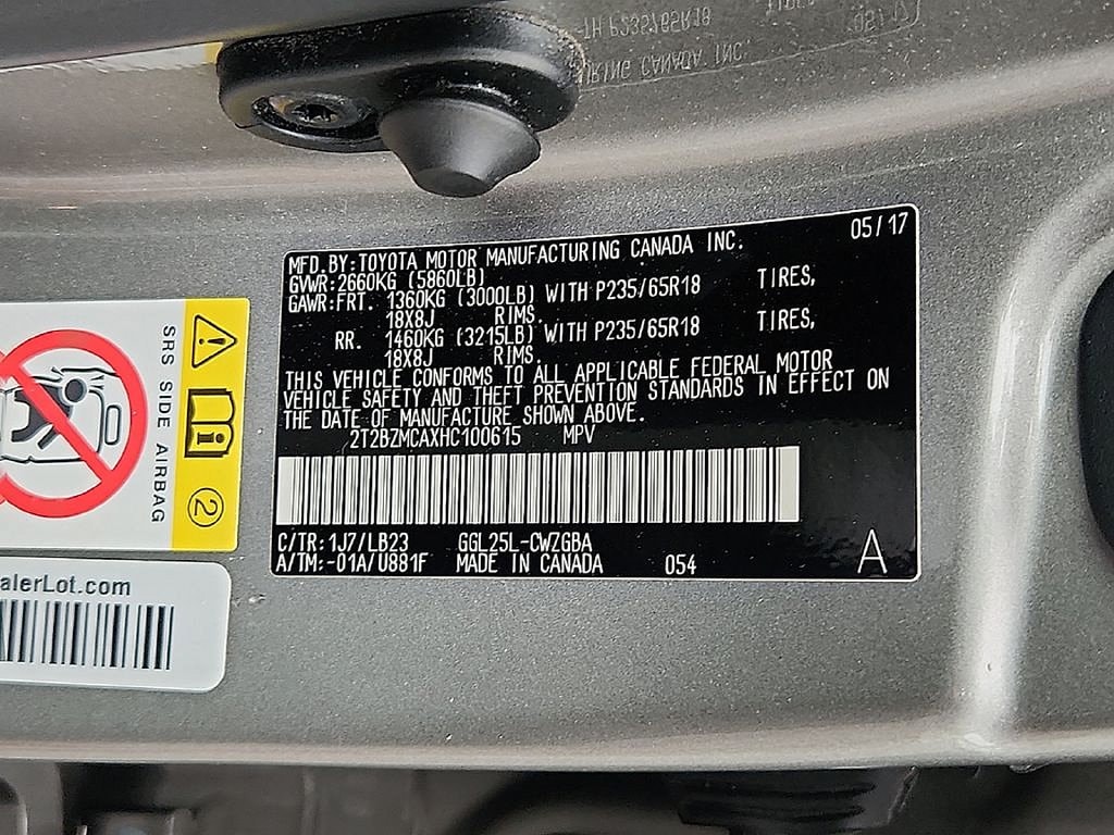 2017 Lexus RX 350 - Photo 26