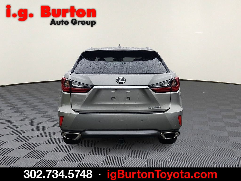 2017 Lexus RX 350 - Photo 5