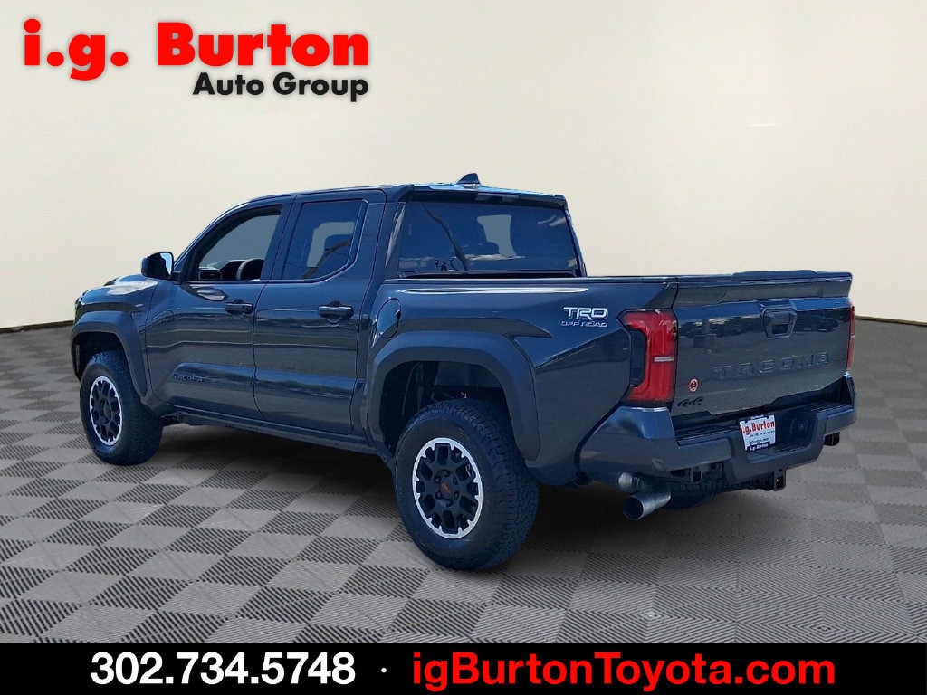New 2026 Toyota Tacoma TRD Off-Road Truck
