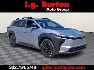 2026 Toyota bZ Woodland bZ Woodland SUV