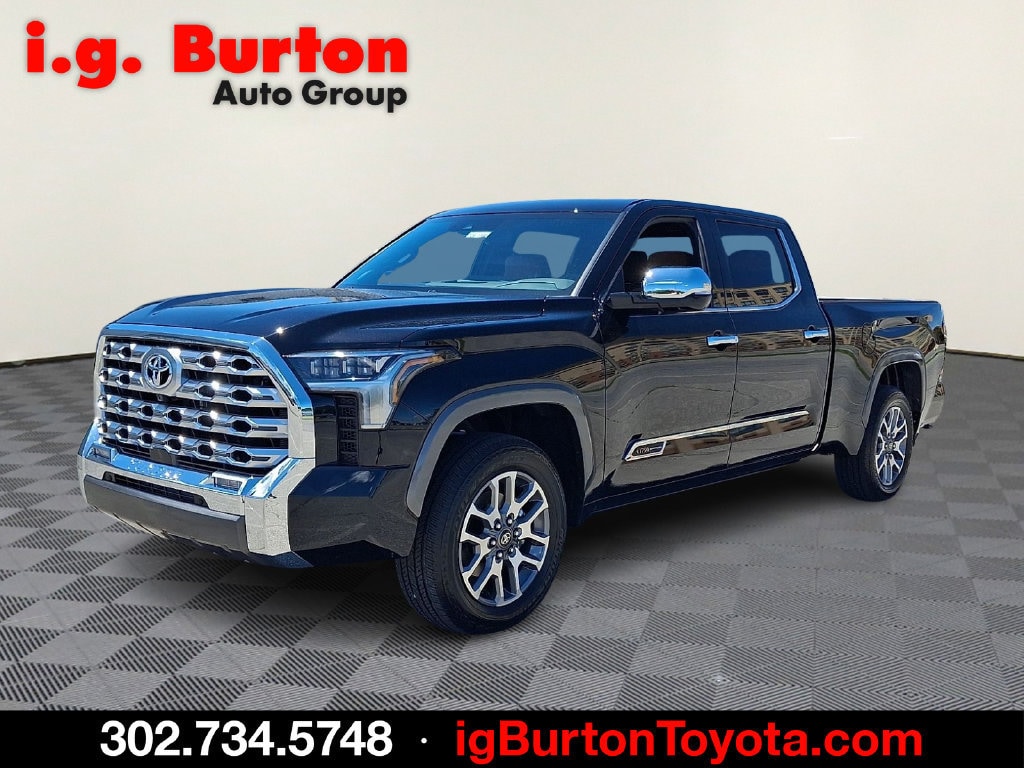 New 2026 Toyota Tundra 1794 Edition Truck