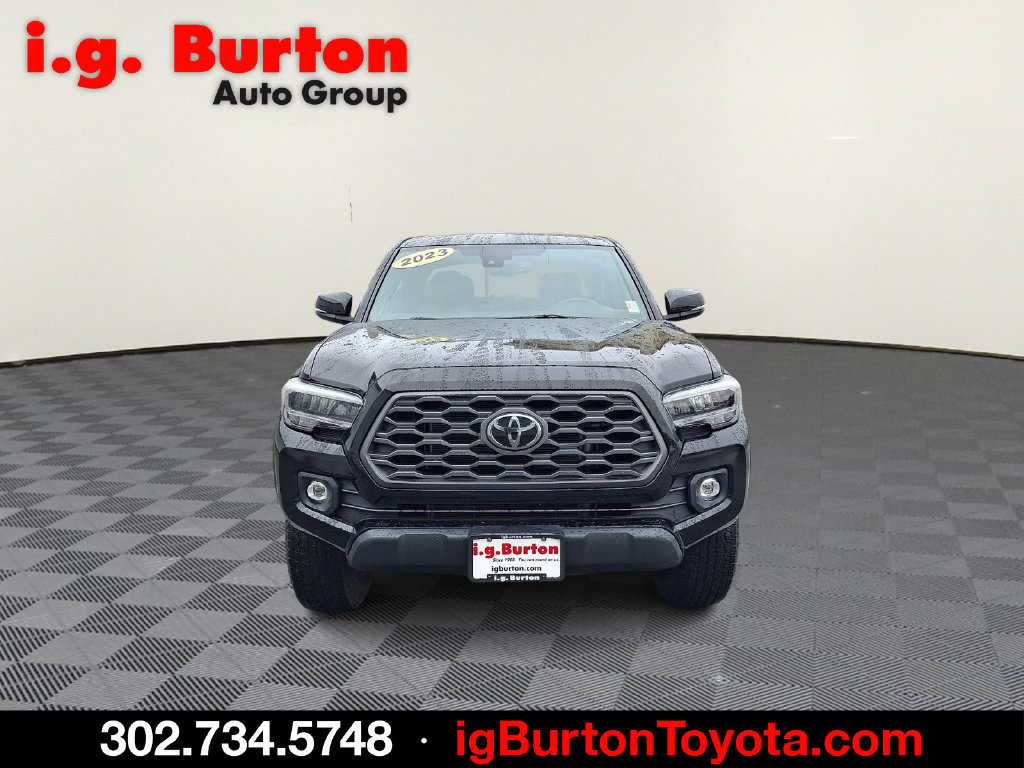 Certified 2023 Toyota Tacoma 4WD TRD Off Road Truck