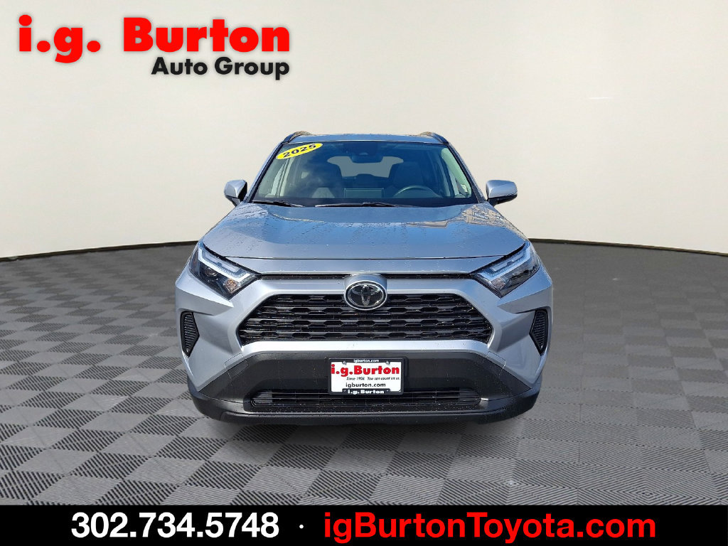Certified 2025 Toyota RAV4 Hybrid XLE Sport Utility