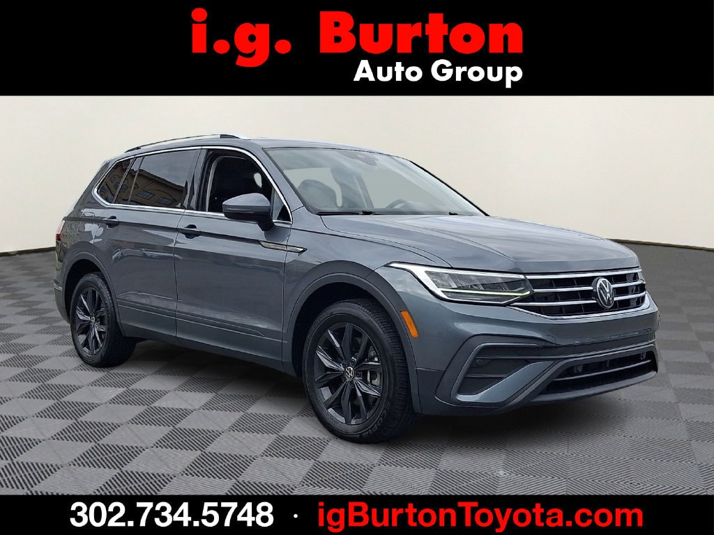 2024 Volkswagen Tiguan