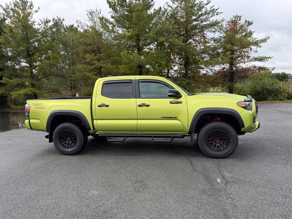  Toyota Tacoma