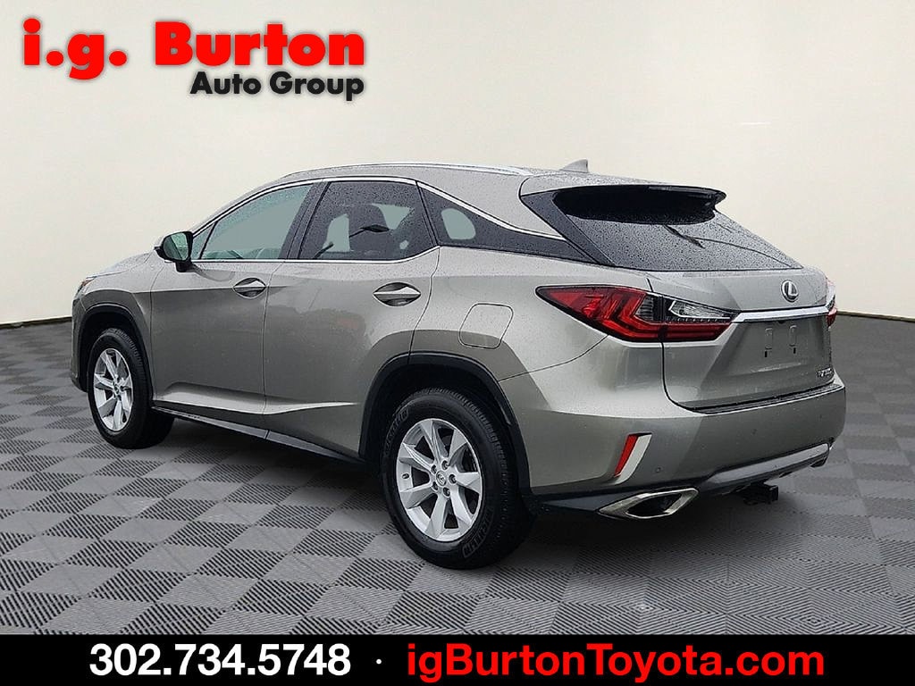 2017 Lexus RX 350 - Photo 4
