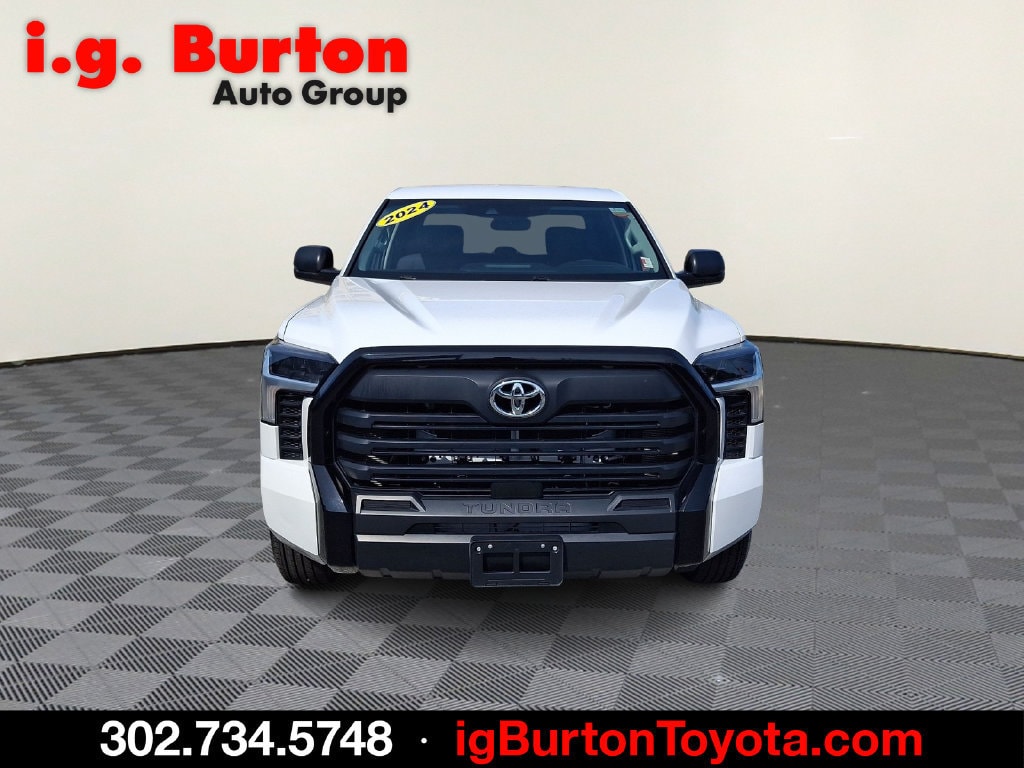 Used 2024 Toyota Tundra 4WD SR Truck